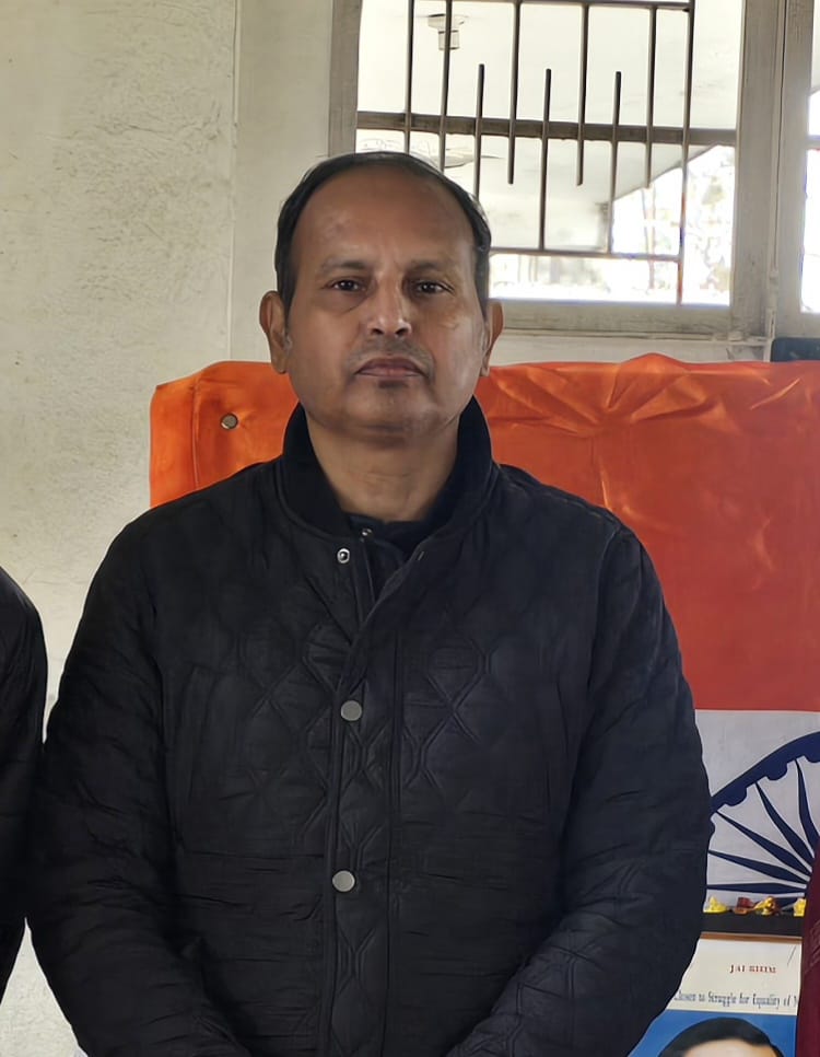 Director of dr ambedkar convent school jammu